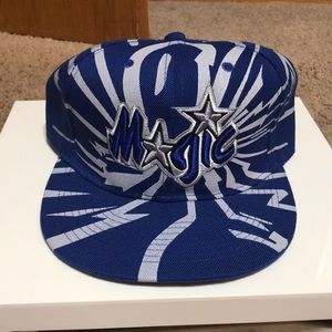 Orlando magic hat.